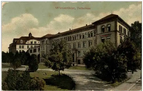 Winterthur - Technikum -138156