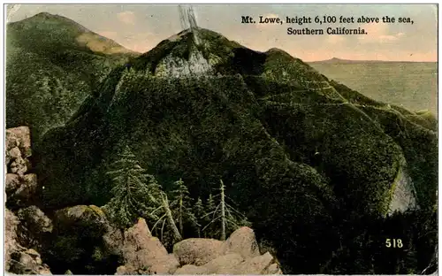 Mt. Lowe -137832