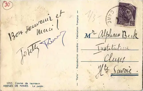 Nimes - Arenes -10066