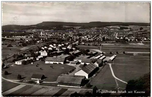 Bülach mit Kaserne -138196