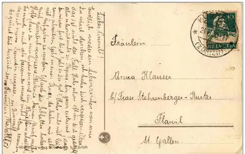 Zürich - Bahnhofstrasse -136178