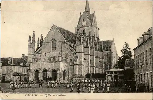 falaise - Eglise -10026
