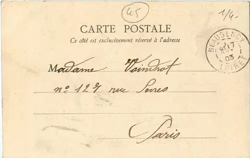 Beaugency - Le Depot -10120