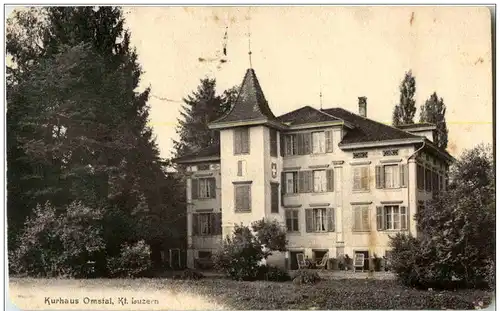 Kurhaus Omstal -135068