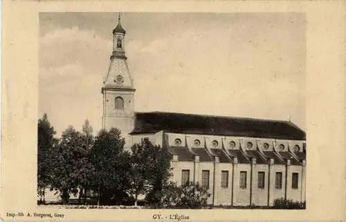 GY - L eglise -10196