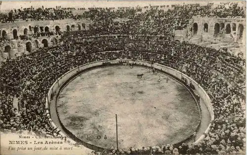 Nimes - Arenes -10068