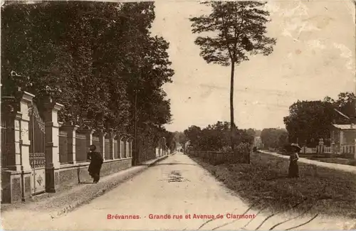 Brevannes - Grande rue -10274