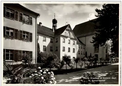 Kranken & Greisen Asyl St. Katharinental -136344