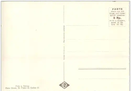 Kranken & Greisen Asyl St. Katharinental -136344