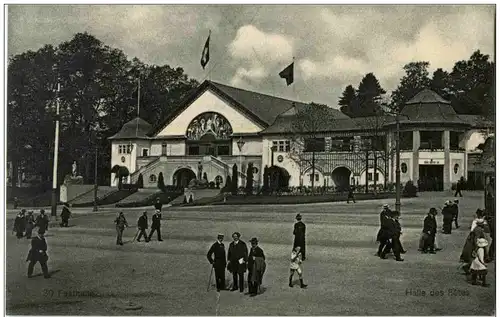 Landes Ausstellung Bern 1914 -135146