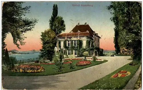 Arenenburg - Schloss -136888