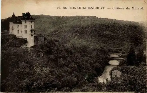 Saint Leonard de Noblat -10436