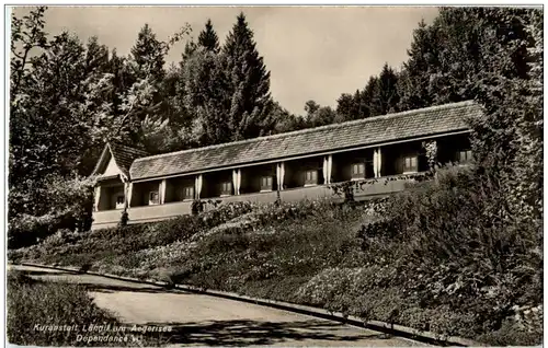 Kuranstalt Ländli am Aegerisee - Dependance -136958