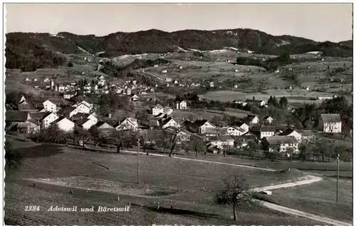 Adetswil und Bäretswil -138184