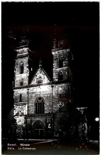Basel - Münster -137464