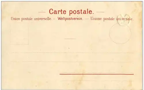 Briefmarken - Litho - Schweiz -137990
