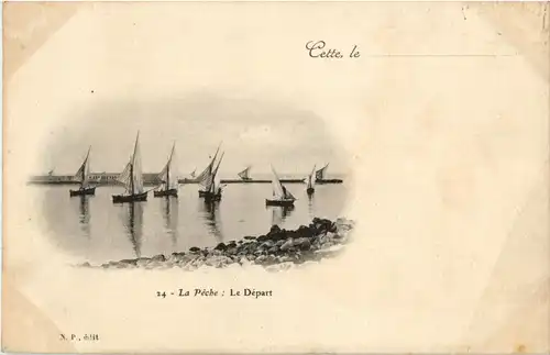 Cette - La Peche -10522