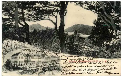 Kurhaus Weissenstein -138040