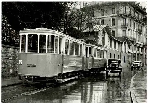 Clarens - Tram -137144