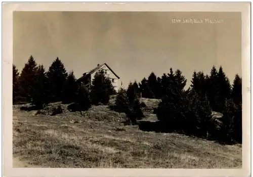 Buchs - Skihaus Malbun -136620