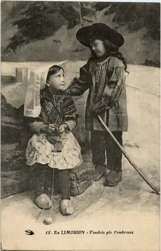 Limousin - costumes -10438