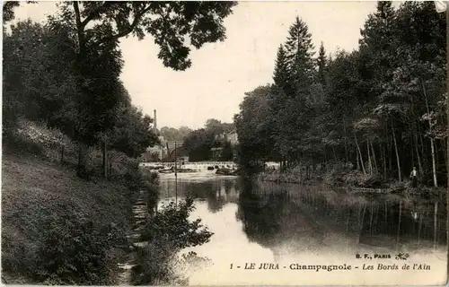 Champagnole -10478