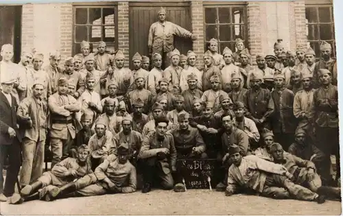 Souvenir des Bleu Orleans -10138