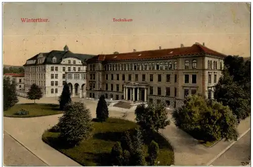 Winterthur - Technikum -138146