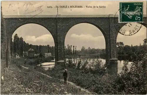 De Sable a Solosmes -10702