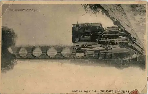 Paris - Pont de Sevres -10234