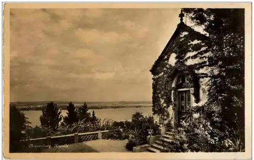 Arenenberg - Kapelle -136864
