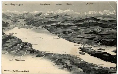 Lindau - Konstanz - Romanshorn Rorschach -137728