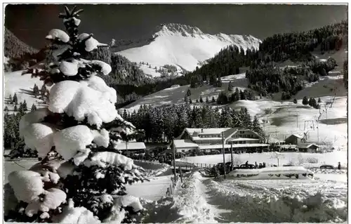 Schwarzsee - Lac Noir - Hotel Gypsera -136914