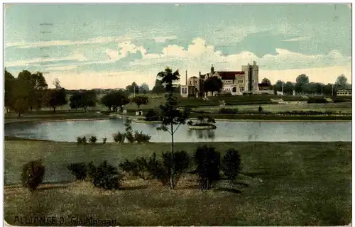 Alliance Gla Morgan -137746