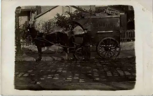 Kutsche Paris -11048