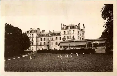St. Honore les Bains - Hotel Le Morvan -10092