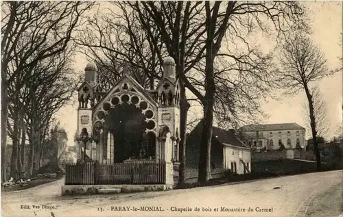 Paray le Monial -11008