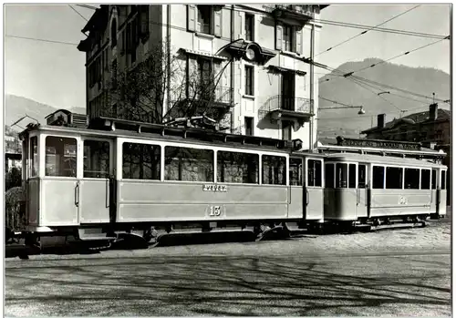 Clarens - Tram -137126