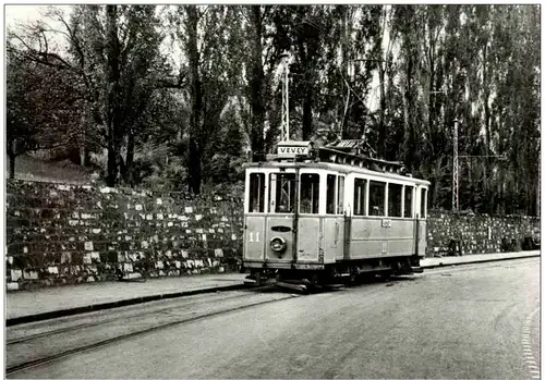 Clarens - Tram -137148