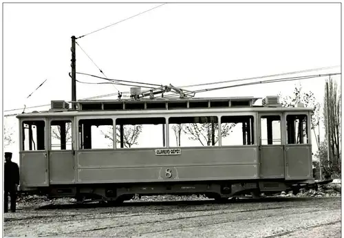 Clarens - Tram -137166