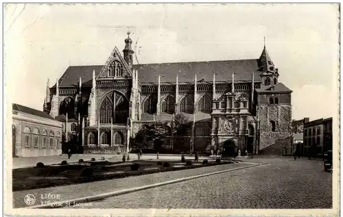 Liege - Eglise St. Jacques -137902