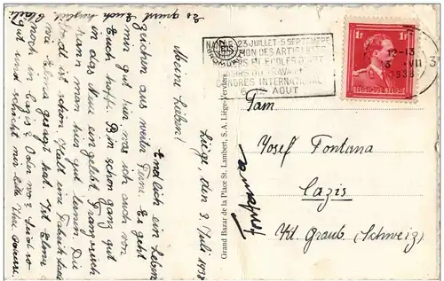 Liege - Eglise St. Jacques -137902