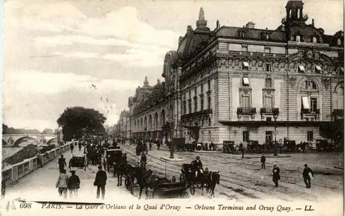 Paris - Gare d Orleans -10240