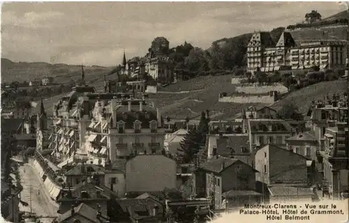 Montreux Clarens -138436