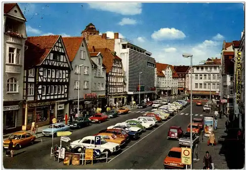 Bad Hersfeld - Breiten Strasse -137390