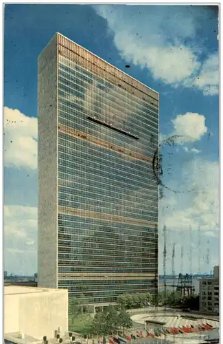 New York - United Nations -137742