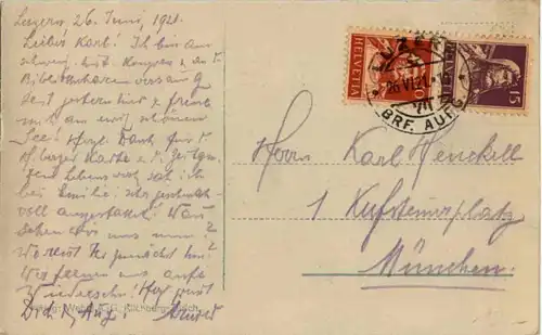 Weggis - Strandbad -138518