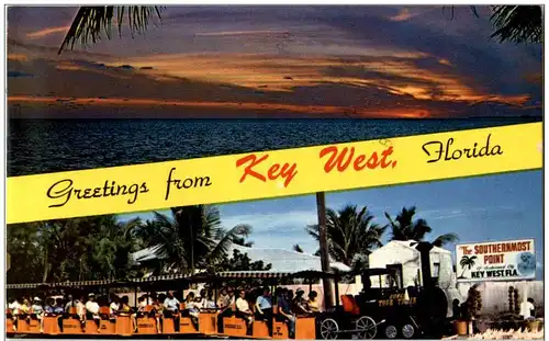 Greetings from Key West -137778