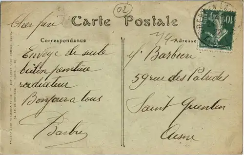 Chepy en Laonnois -10492