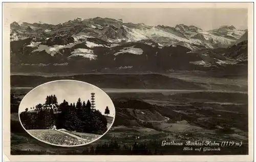 Gasthaus Bachtel Kulm -138192